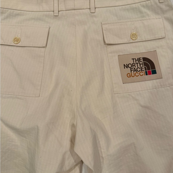 Gucci the north face cargo shorts - Picture 9 of 9